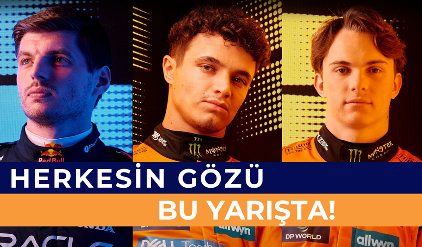 F1'de Büyük Final: Şampiyonluğa son 1 yarış