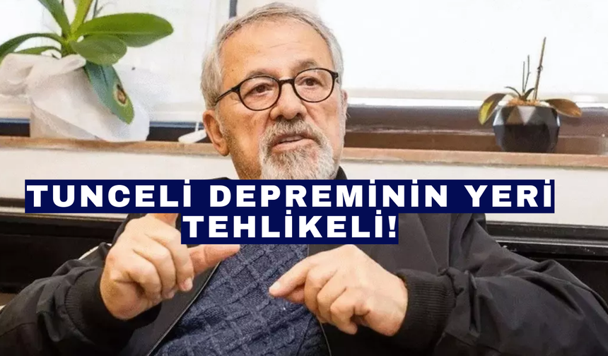 Naci görür uyardı: "Kuzey Anadolu Fayı tetiklenebilir"