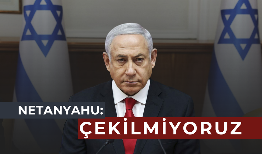 Orta Doğu'da yeni gerilim hattı