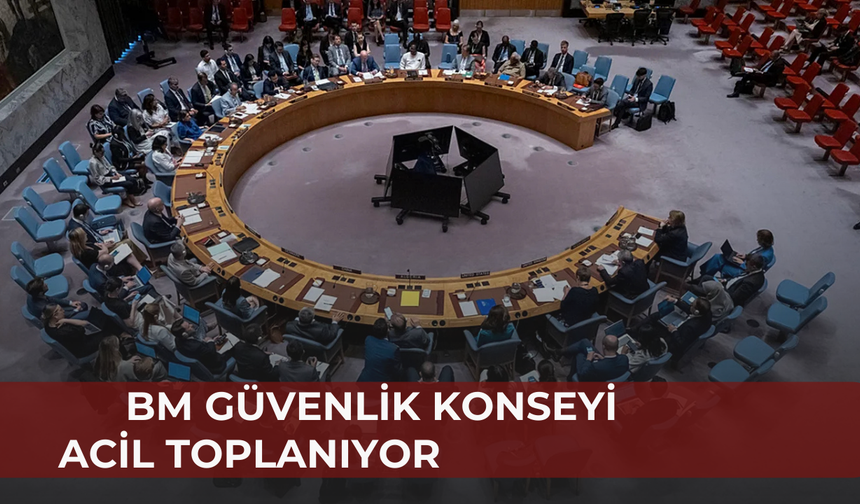 Gazze Krizi: 30 Kasım Gerilimi Sonrası BM Acil Toplanıyor