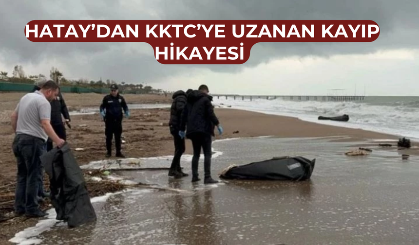 Denize açılan balıkçının cansız bedeni Kıbrıs'ta bulundu