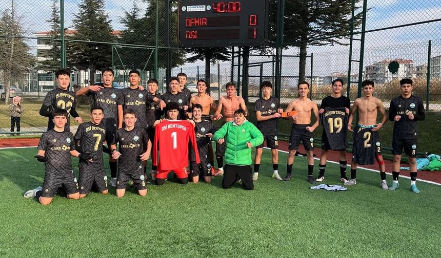 Yeşil-Beyazlılar Play-Off mücadelesinde gülen taraf oldu