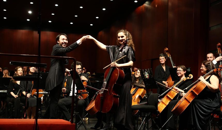 İnsan Hakları Günü’ne özel konser sanatseverlerle buluştu