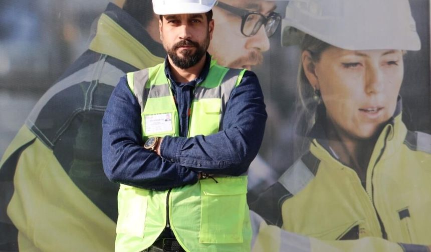 "Türkiye'deki iş kazalarının yüzde 90'ı tedbirlerin gereksiz görülmesinden kaynaklanıyor"