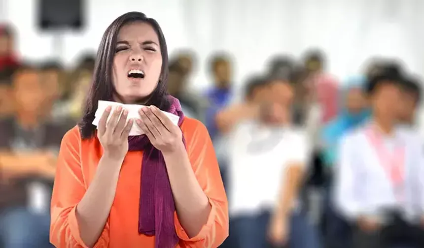 Bulaşma riski 10 kat artıyor!