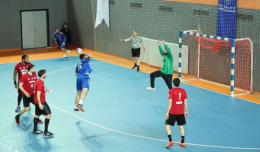 Mihalıççık Belediyespor Porsuk’ta güldü