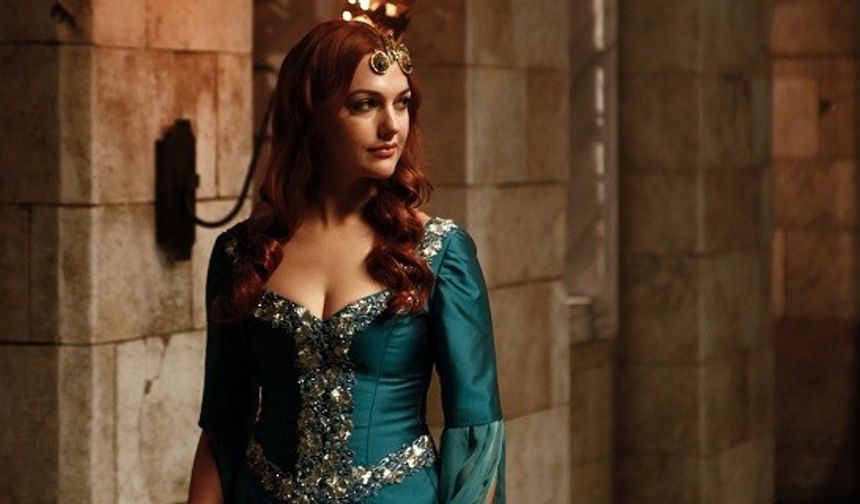 Muhteşem Yüzyıl'ın Hürrem'inden şoke eden "felaket" itirafı