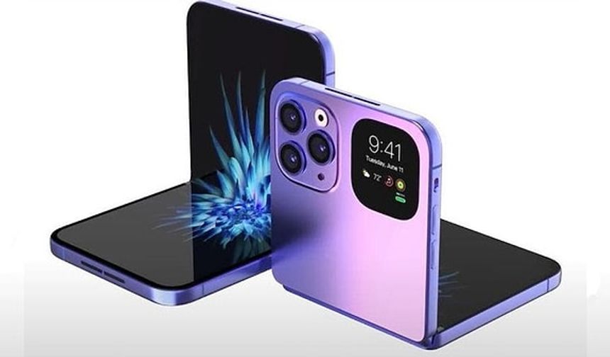 Katlanabilir iPhone’da Touch ID geri dönüyor!