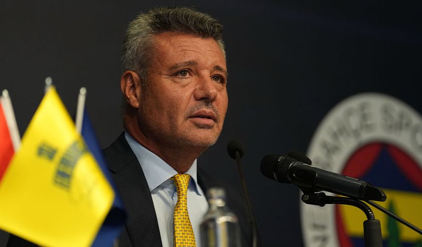 Fenerbahçe Başkanı Sadettin Saran savcılıkta ifade veriyor!