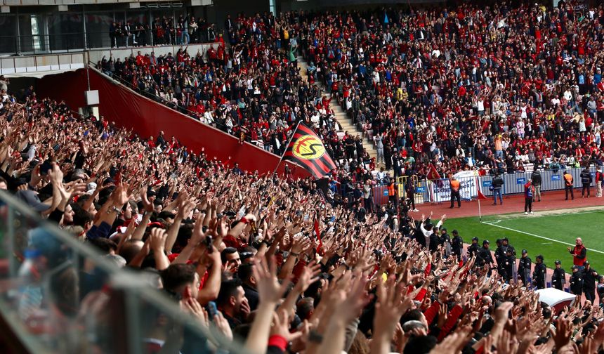 Eskişehirspor’da ikinci yarı kombineleri satışa çıkıyor