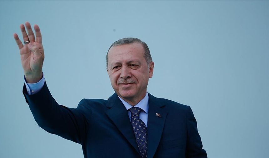 Cumhurbaşkanı Erdoğan’dan Türk Dünyası için "Yüzyılın Hamlesi"