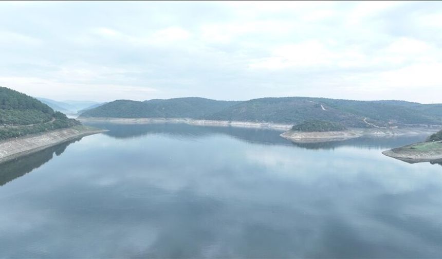 Su kaynaklarından 20,3 milyar metreküp su çekildi