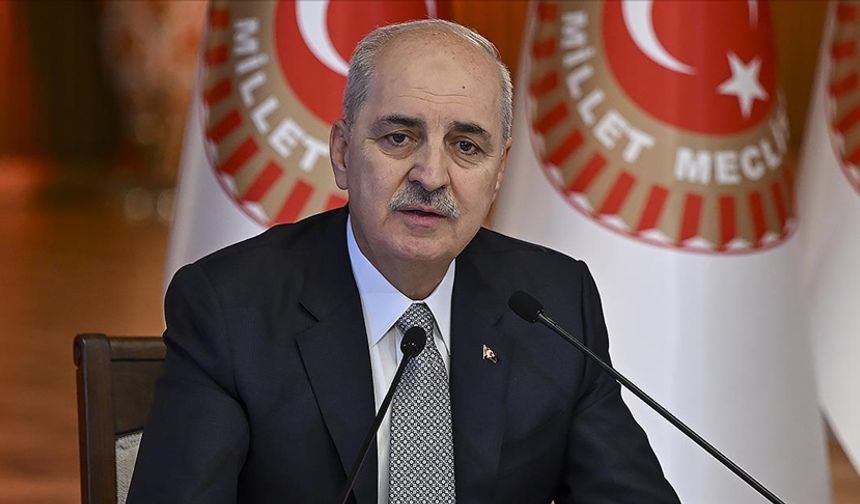 TBMM Başkanı Numan Kurtulmuş, Tacikistan ve Özbekistan Yolunda