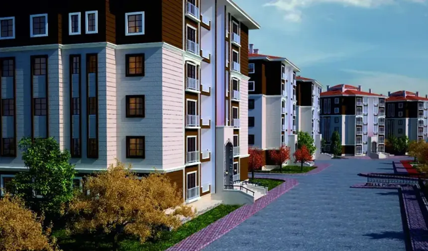 TOKİ 500 bin konut ödeme planı netleşti!