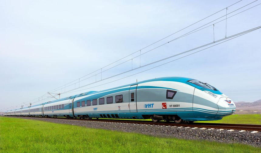 Avrupa hattında hızlı tren müjdesi: Çerkezköy-Kapıkule hattı ne zaman açılıyor?