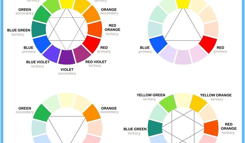 Stil ipuçları: Kombinlerde renk uyumu nasıl yapılır?