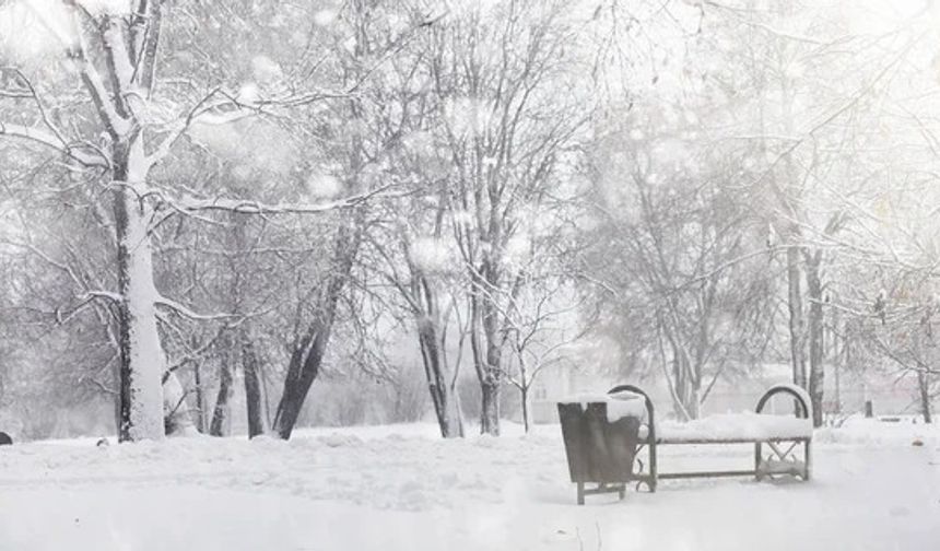 10 yıl sonra dev buluşma: Uzmanlar yılbaşında kar müjdesini duyurdu