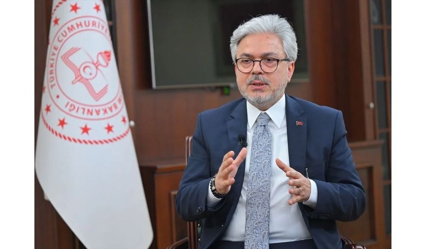 YKS ve LGS'ye 2028'de yeni müfredata uygun "beceri" temelli sorular geliyor