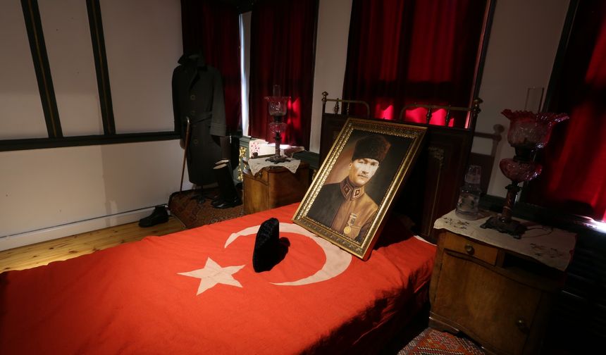 Odunpazarı Müzeleri 2025’te Rekor Kırdı: Ziyaretçi Sayısı Yüzde 45 Arttı