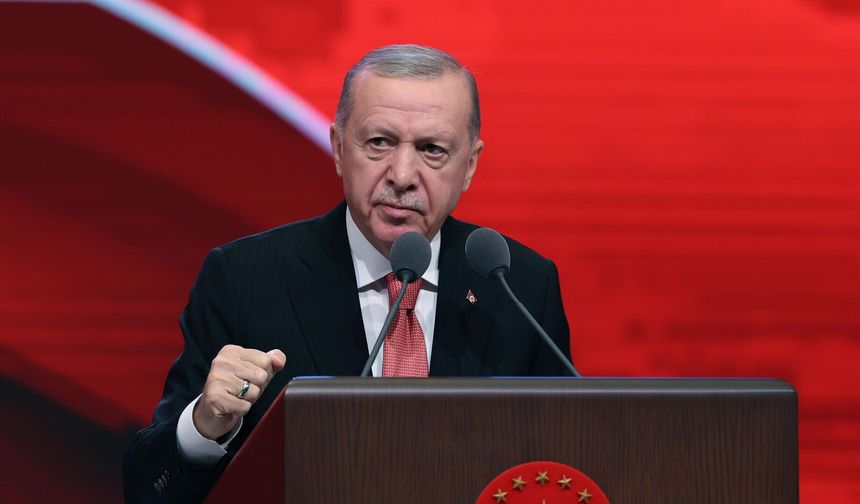 Erdoğan toplumun kanayan yarasına parmak bastı: Bağımlılık milli bünyeyi tehdit ediyor!