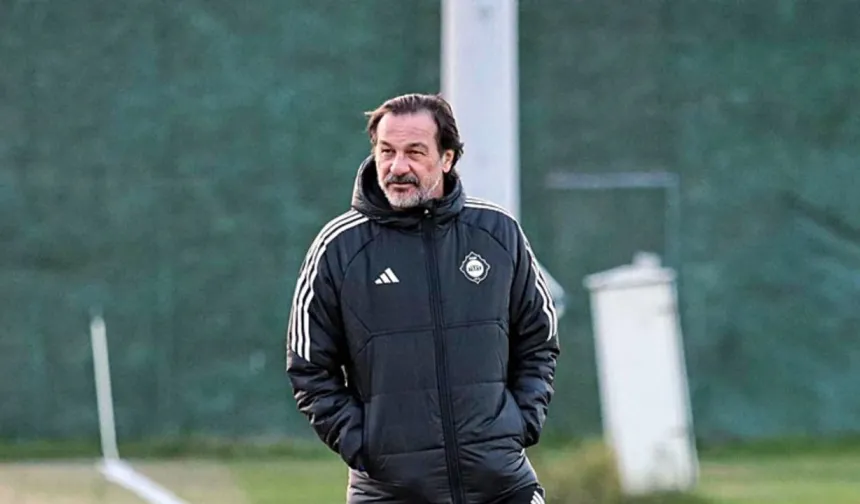 Eskişehirspor maçı öncesi Altay’da ayrılık