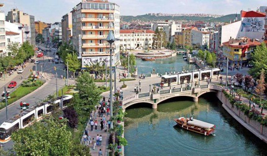 Eskişehir'de fotoğraf çekilecek en güzel yerler: Sosyal medyanızı sallayacak rotalar