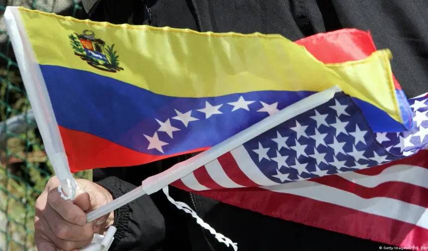 ABD-Venezuela geriliminde "Arabuluculuk" teklifi geldi