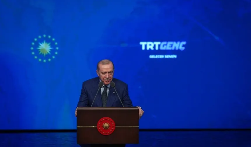 Cumhurbaşkanı Erdoğan: Ankara'da milyonlarca vatandaşımız kışın ortasında susuzluğa mahkum edildi!