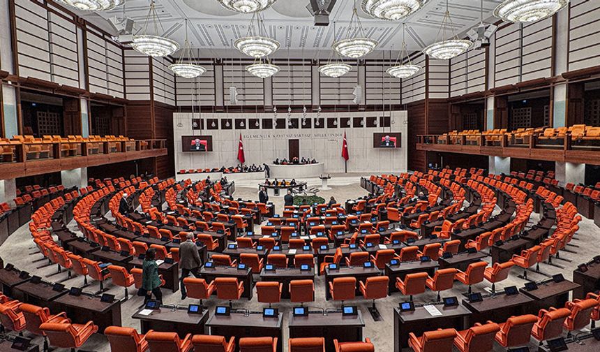 AK Parti 2026 ekonomi paketini meclis’e sundu: İşte yeni rakamlar!