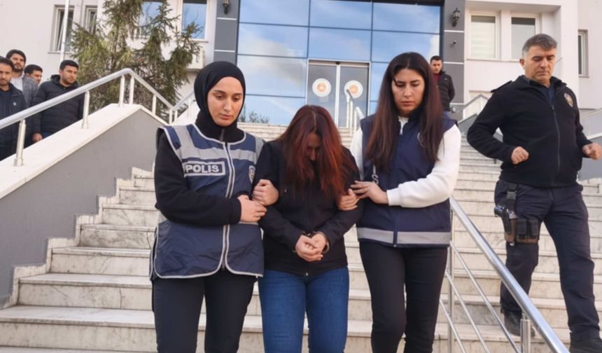 Deniz bebeği sakat bırakan cani hemşire tutuklandı