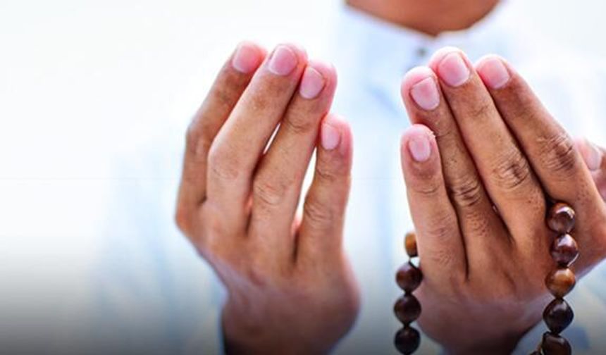 Peygamber efendimiz’in müjdelediği geri çevrilmeyen dua ve anlamı