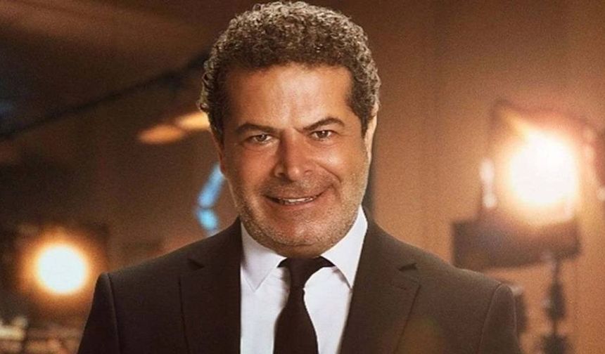 Cüneyt Özdemir'in acı günü