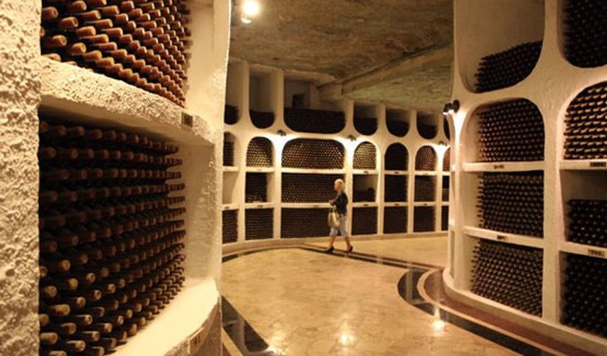 Eskişehir’e Komşu Gizli Cennetler: Hafta Sonu Gidebileceğiniz En Büyük Mahzenler