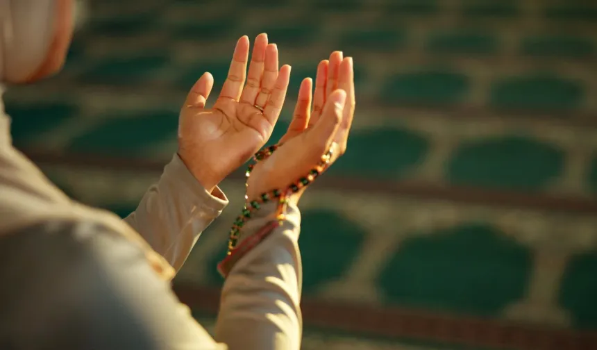 Gönül ferahlığı ve rızık bolluğu duası