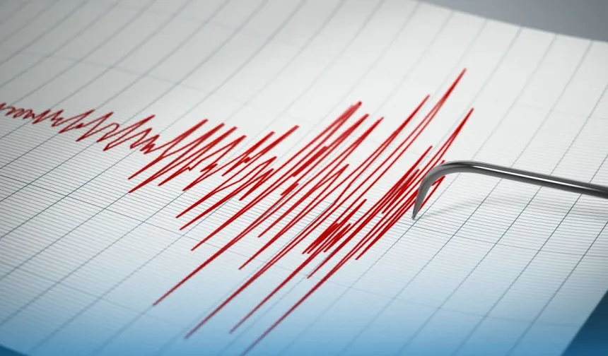 Balıkesir Sındırgı’da korkutan deprem