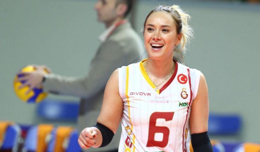 Voleybolcu Derya Çayırgan'da karar belli oldu!
