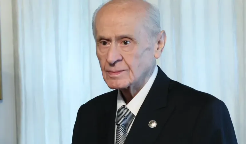 Devlet Bahçeli Halep üzerinden rest çekti: Bu vatan sahipsiz değil!