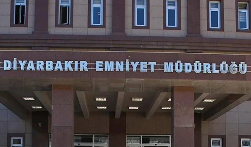 SON DAKİKA: Diyarbakır’da emniyete hain saldırı girişimi!