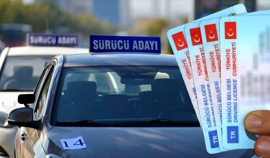 Ehliyet Sınavı Değişiyor: Gerçek Trafikte Yeni Sistem