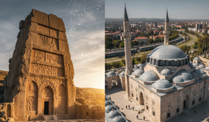 Eskişehirin bilinmeyen 5 tarihi önemi