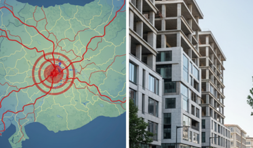 Eskişehir deprem bölgesi mi, fay hattı var mı?