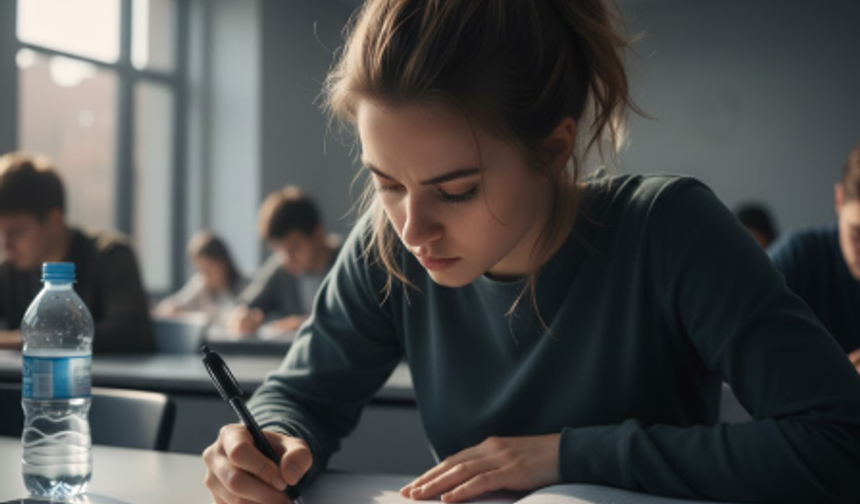 Sınav haftasında panik yapmadan etkili çalışma stratejileri