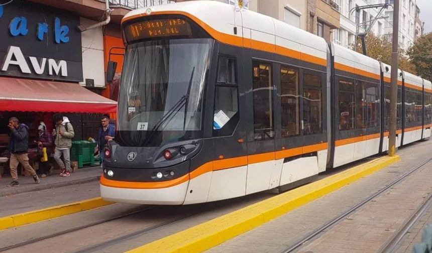 Eskişehir’e 15 tramvay ve 15 elektrikli otobüs geliyor!