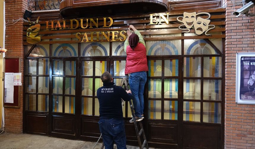 Eskişehir’de Haldun Dormen’in adı sahnede yaşatılacak