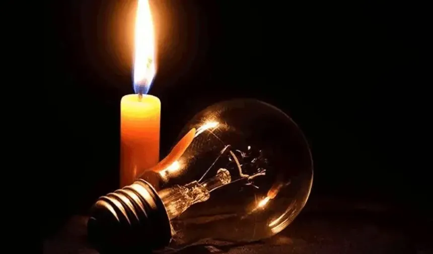 Eskişehir’de 8 Şubat 2026 Planlı Elektrik Kesintileri