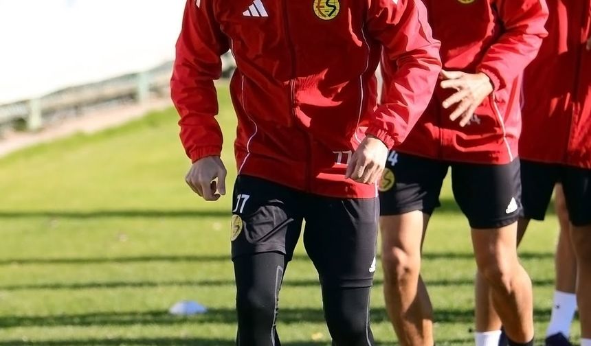Eskişehirspor kampı noktaladı