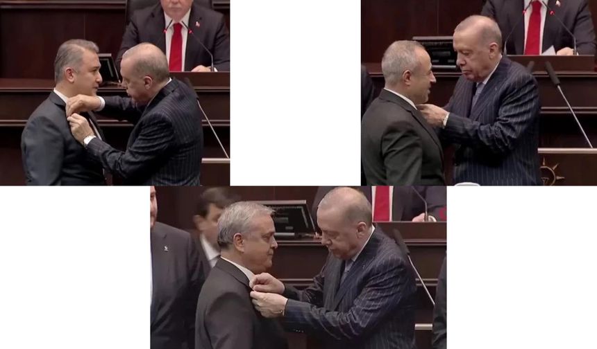 CHP ve DEVA'dan koptular, AK Parti'ye geçtiler! İşte o isimler ve ilk açıklamaları!