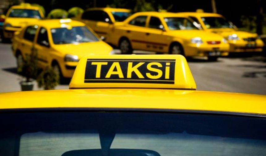 Taksilerde "Mali Cihaz" devri başlıyor! 1 temmuz'a kadar süre verildi!