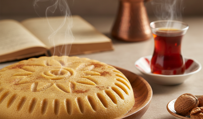 Annelerimizin gizli tarifi: 2 malzemeli 'sütlü un helvası'