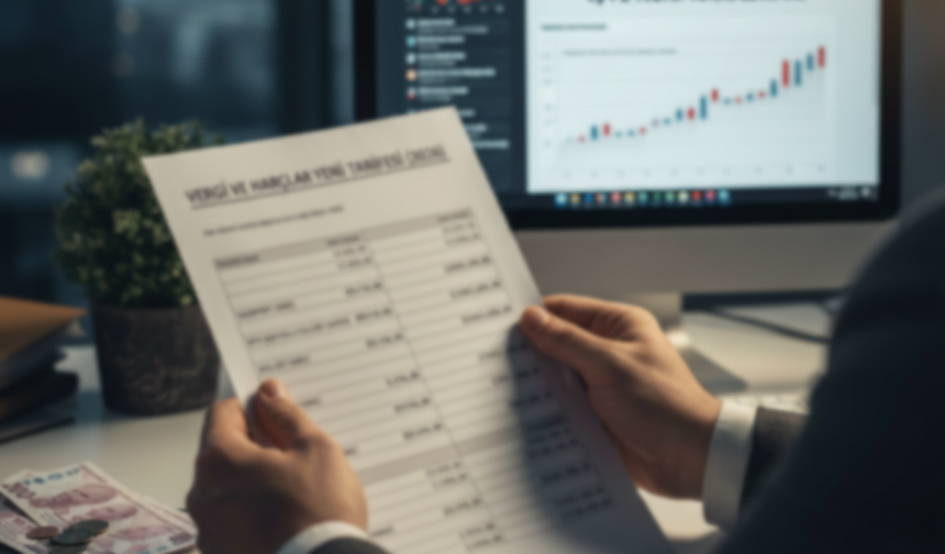 Pasaport, Ehliyet ve MTV ücretlerine büyük güncelleme geldi